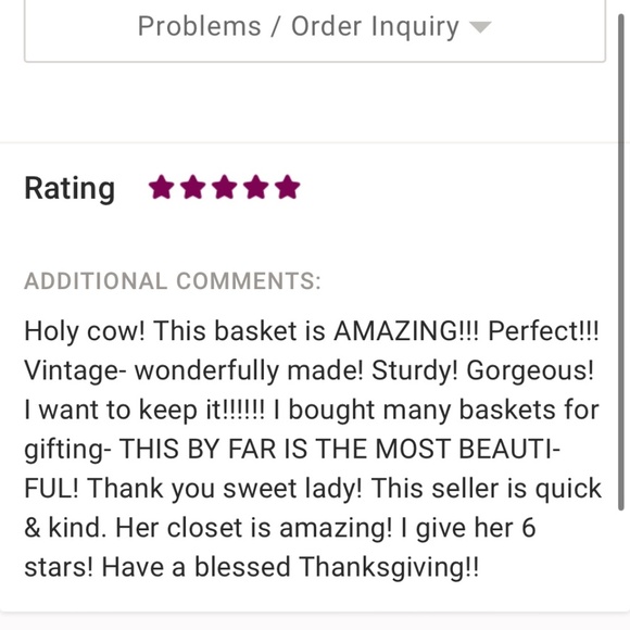 STAR RATINGS ⭐️⭐️⭐️⭐️⭐️ - Picture 7 of 15